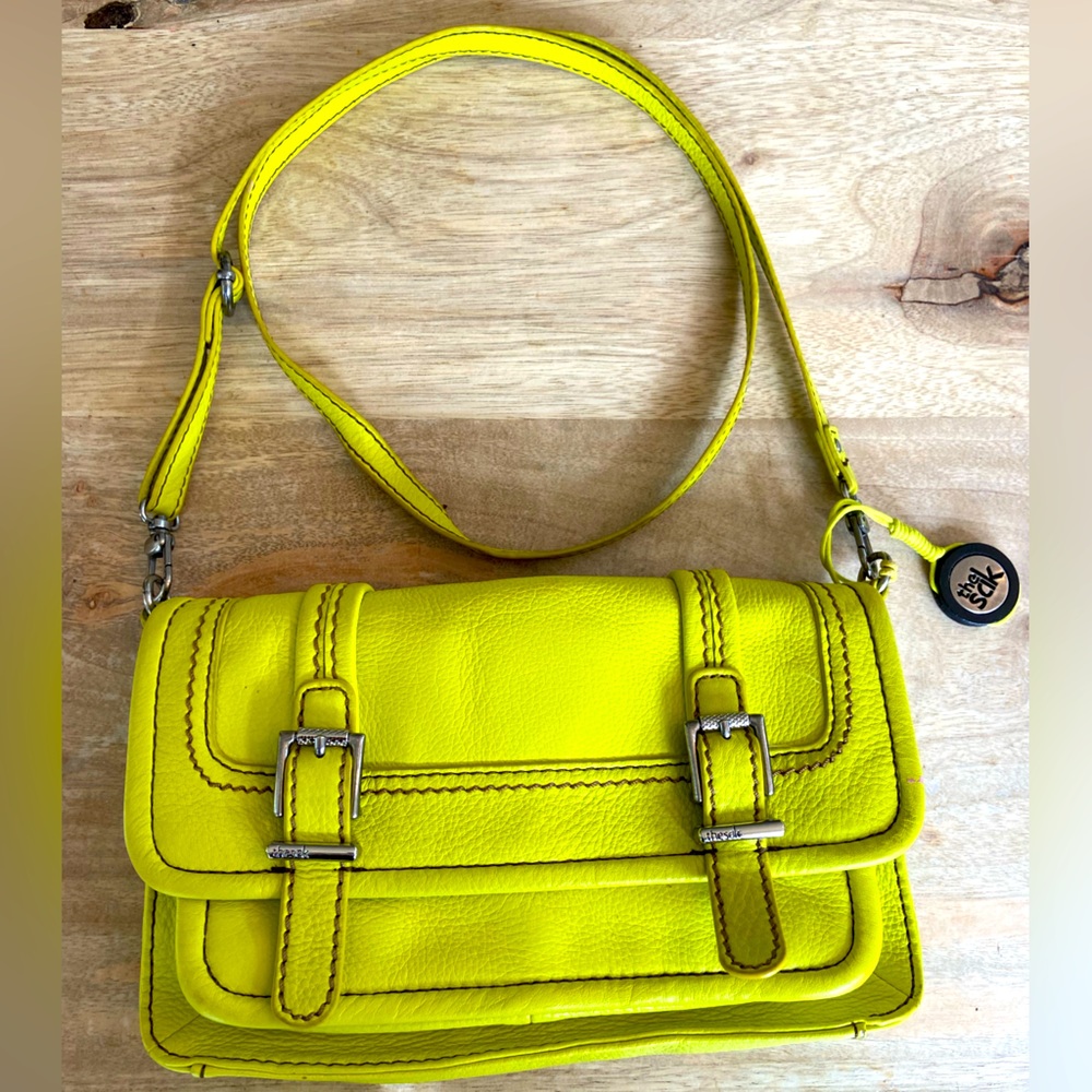 The Sak Small Crossbody